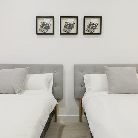 Ferienwohnung Charming Puerta De Toledo Madrid Exterior foto